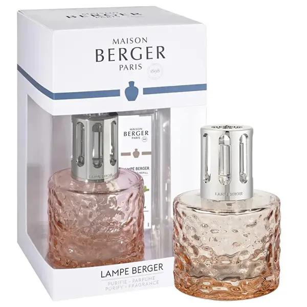 Maison berger paris Mirage Nude Catalytic Lamp Gift Set + Home Sweet Home 250ml Refill