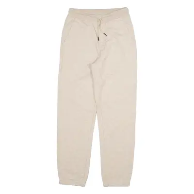 PATAGONIA Mens Joggers Beige Tapered XS W30 L28