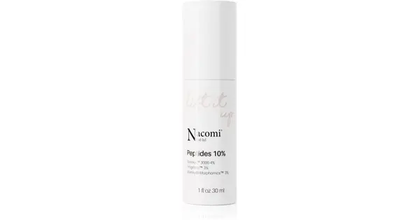 Nacomi Next Level Lift It Up Lifting Serum with Peptides 30ml