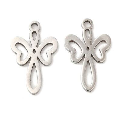 Non-Tarnish 316L Surgical Stainless Steel Pendants