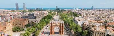 Barcelona Walking Tour: Landmarks and Legends of El Born and Ciutadella Park