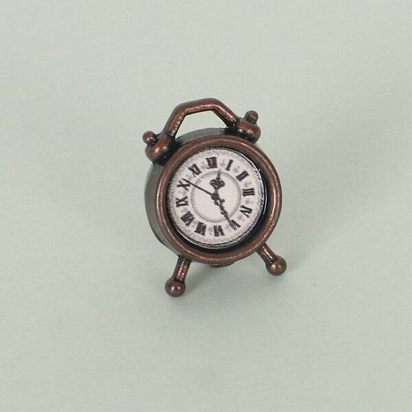 Alloy Miniature Ornaments