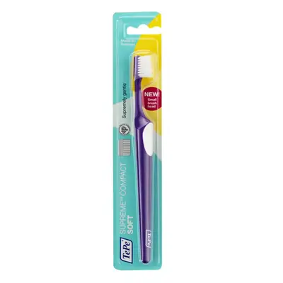 Tepe Supreme Compact Soft Toothbrush