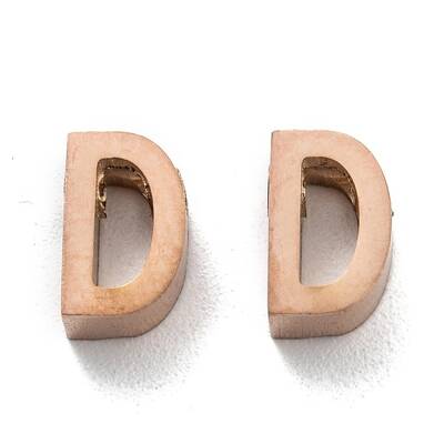 Ion Plating(IP) 304 Stainless Steel Charms