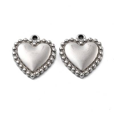 304 Stainless Steel Pendants