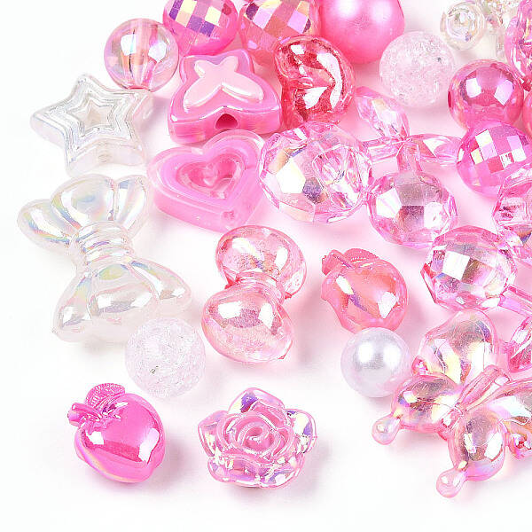 Acrylic Beads