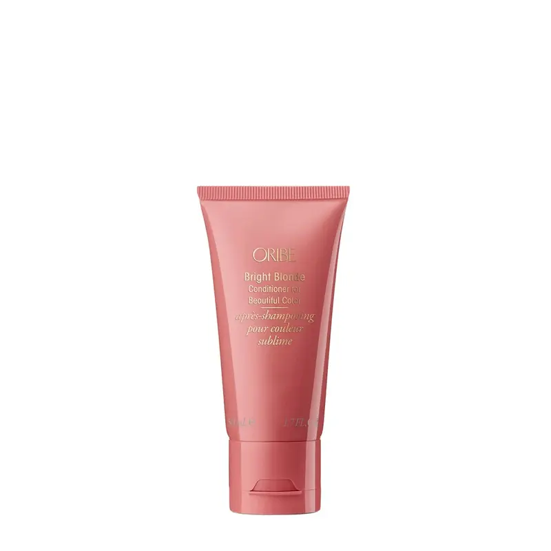 Oribe Bright Blonde Conditioner for brilliant color 50 ml