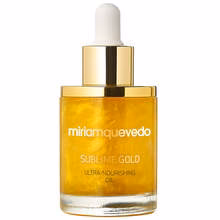 Miriam quevedo Sublime Gold Ultra - Nourishing hair oil - 50ml