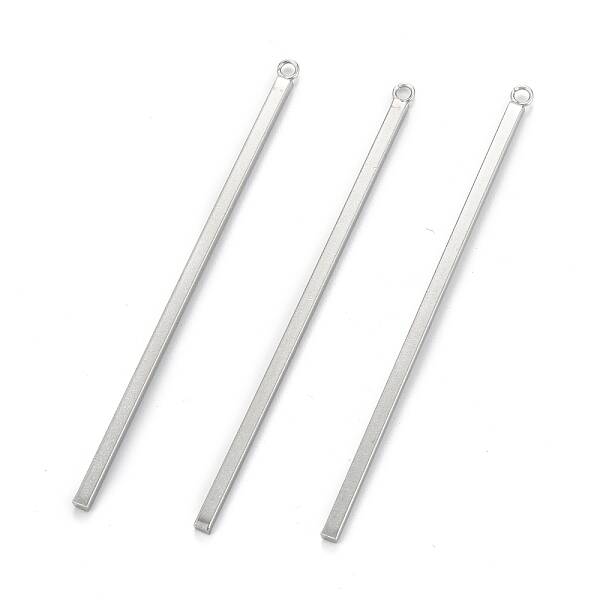 Tarnish Resistant 304 Stainless Steel Pendants