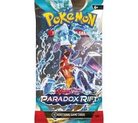 Scarlet & Violet: Paradox Rift Pokemon Booster Pack - (LIVE RIP ONLY)