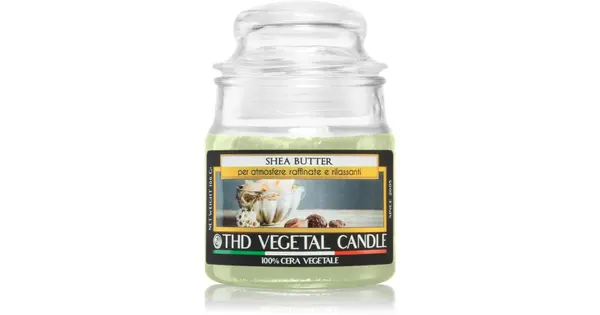 THD Italian Luxury Shea Butter Scented Candle 100g