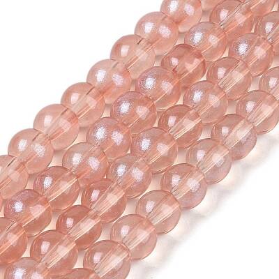 Glass Bead Strands