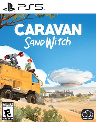 Caravan SandWitch