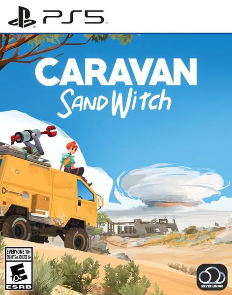 Caravan SandWitch