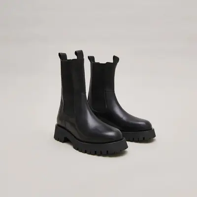 264- Ridle Cuir Noir | Color: NOIR | Size: 39