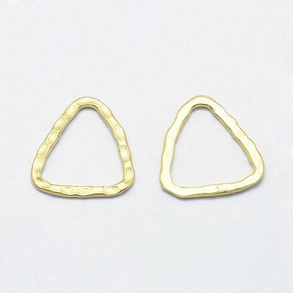Brass Linking Rings