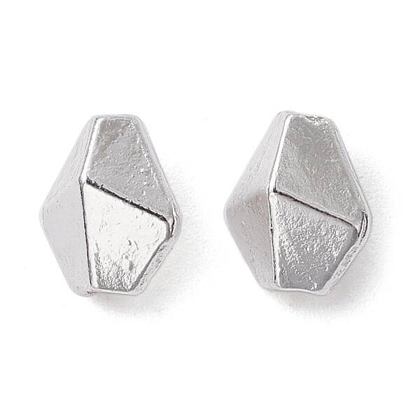 Alloy Beads