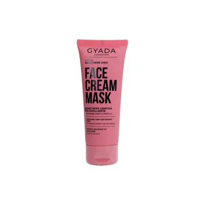 Gyada cosmetics Soothing and Emollient Face Mask 75 ml