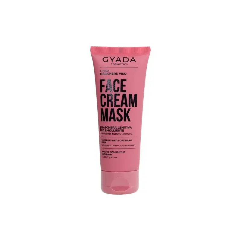 Gyada cosmetics Soothing and Emollient Face Mask 75 ml
