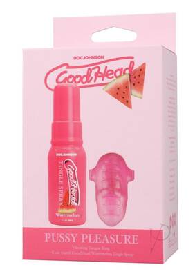 Goodhead Pussy Pleasure Party Kit