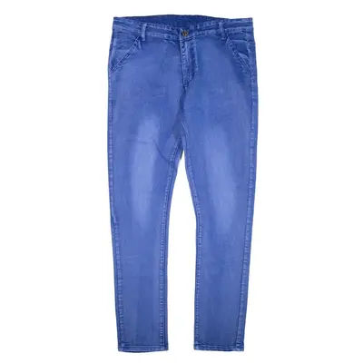 TALB JEANS Jeans Blue Denim Slim Skinny Womens W32 L25