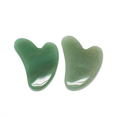 Natural Green Aventurine Gua Sha Boards