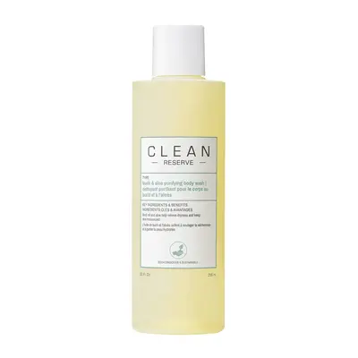 Clean Reserve Buriti & Aloe Purifying Body Wash 296 ml