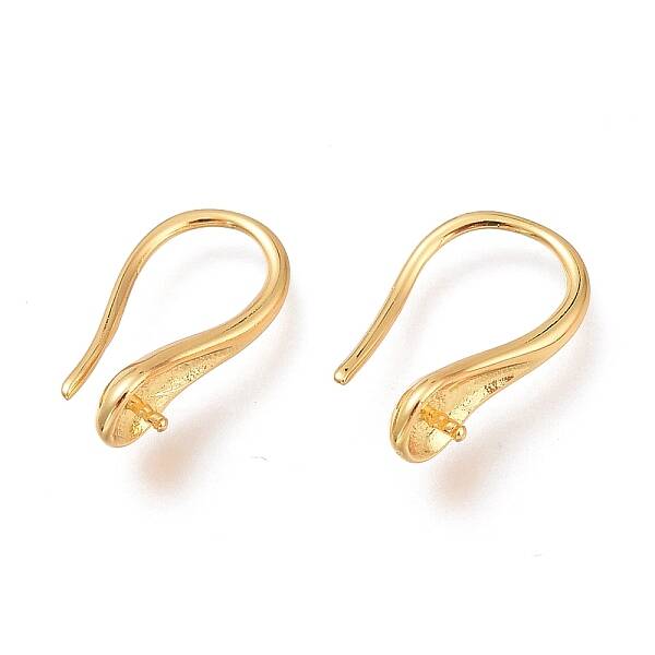 Brass Earring Hooks