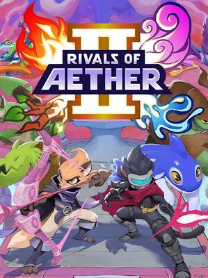 Rivals of Aether II Steam Account | Steam