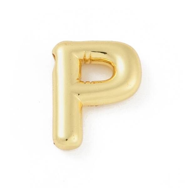 Rack Plating Brass Pendants