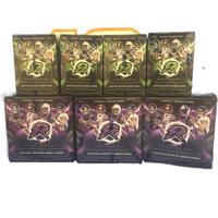 PYT (7x) 2024 4 TOPPS RESURGENCE BLASTER BOXES, 3 RESURGENCE MEGAS, W/ TOPLOADERS