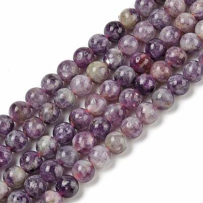 Natural Quartz Beads Strands