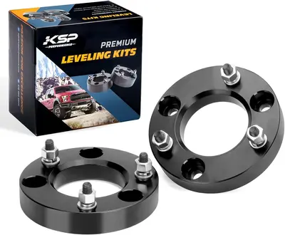 2004-2026 Ford F150 1.5 Inch Front Leveling Lift Kit KSP Performance