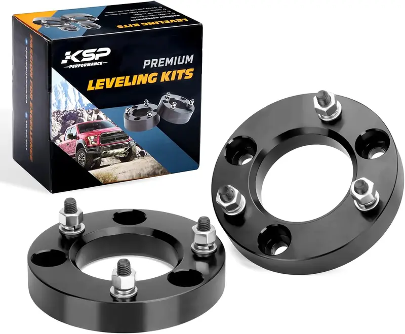 2004-2026 Ford F150 1.5 Inch Front Leveling Lift Kit KSP Performance