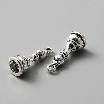Tibetan Style Alloy Pendants