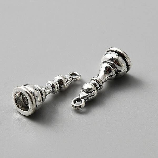 Tibetan Style Alloy Pendants