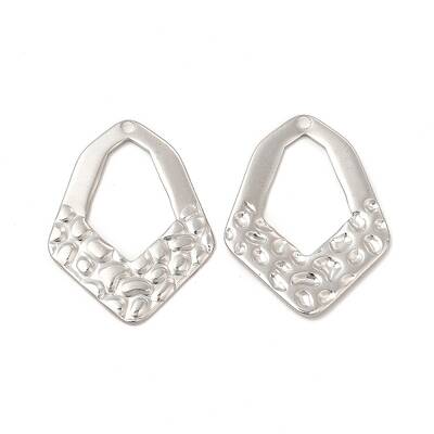 Non-Tarnish 304 Stainless Steel Pendants