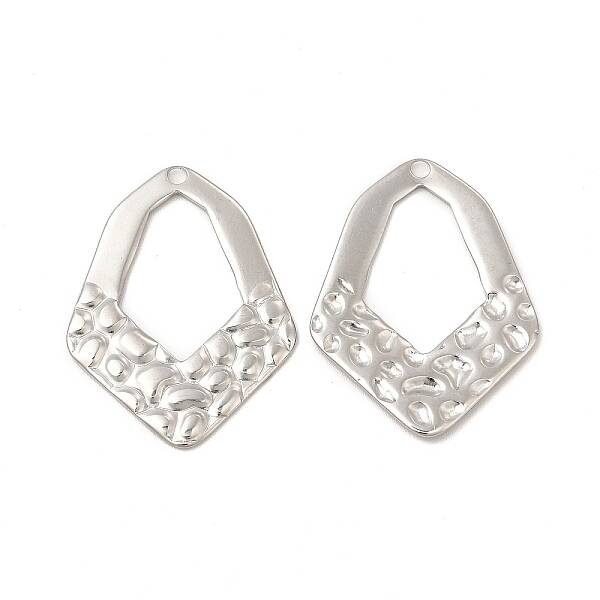 Non-Tarnish 304 Stainless Steel Pendants