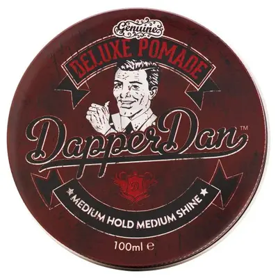 Dapper Dan Deluxe Ointment 100 ml