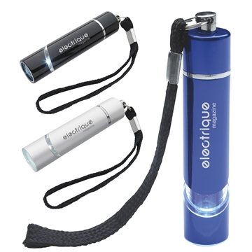 100 Custom Flashlight with Lantern - Metal & Expandable