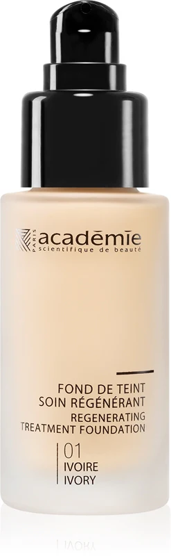 Académie Scientifique de Beauté Complexion liquid foundation hydrating effect color 01 Ivory 30 ml
