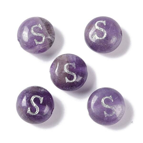 Natural Amethyst Beads