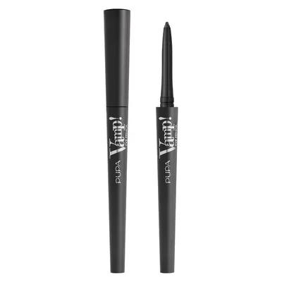 Pupa Vamp Waterproof Pencil 2 In 1: Eyeliner And Pencil 404 - Celestial (0.35 G)