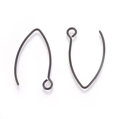 304 Stainless Steel Earring Hooks