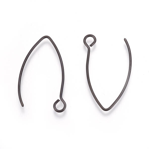 304 Stainless Steel Earring Hooks