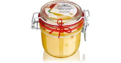 Soaphoria Citrus Bomb body scrub 250 ml