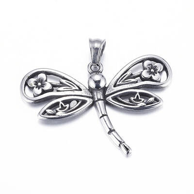 304 Stainless Steel Pendants