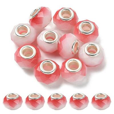 Glass European Beads