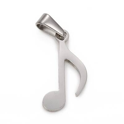 Tarnish Resistant 304 Stainless Steel Pendants