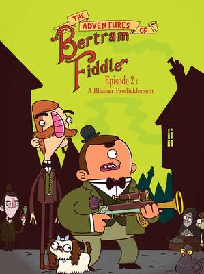 Adventures of Bertram Fiddle 2: A Bleaker Predicklement | Steam